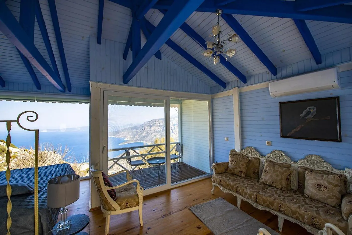 Yediburunlar Lighthouse Boutique Hotel And Restaurant Faralya Pensiune