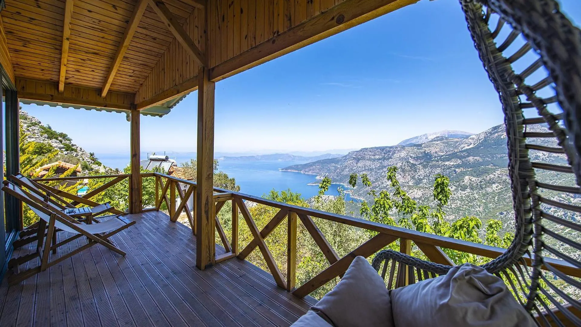 Yediburunlar Lighthouse Boutique Hotel And Restaurant Faralya 5*,  Turchia