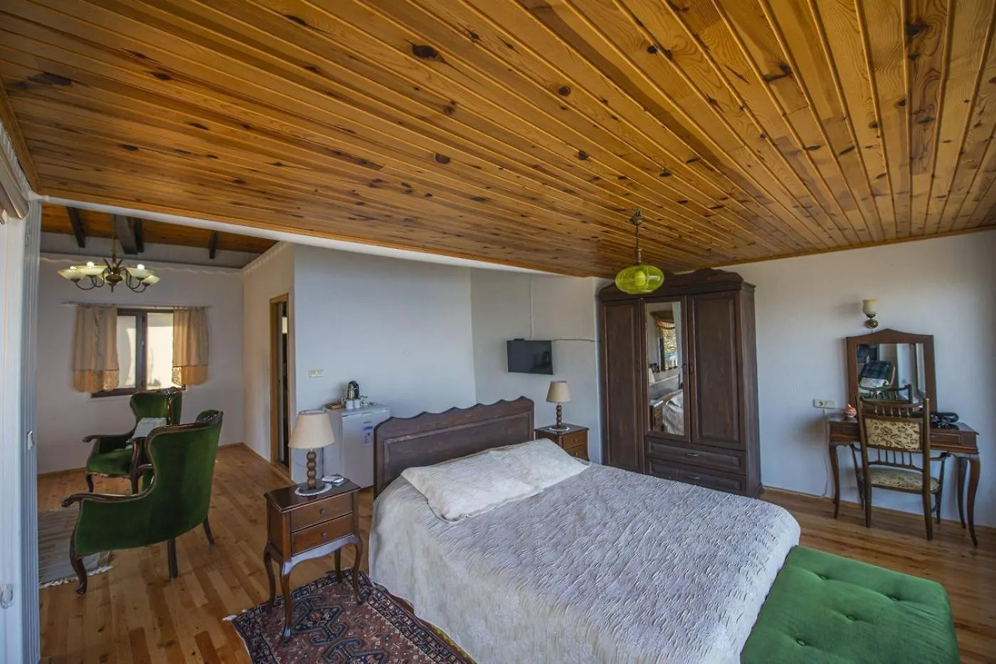 Yediburunlar Lighthouse Otel Faralya