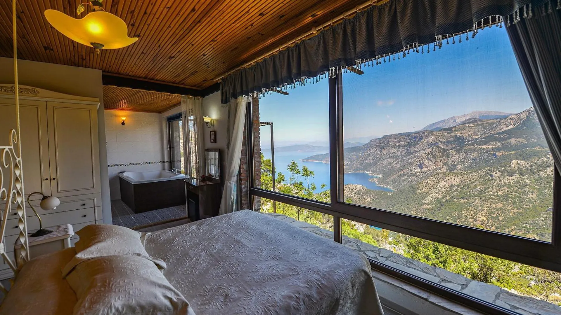 Pensiune Yediburunlar Lighthouse Boutique Hotel And Restaurant Faralya
