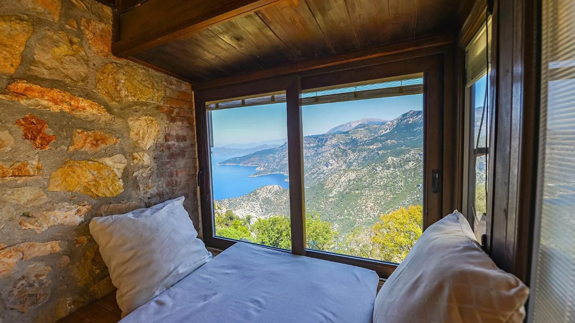 Yediburunlar Lighthouse Boutique Hotel And Restaurant Faralya Turcia