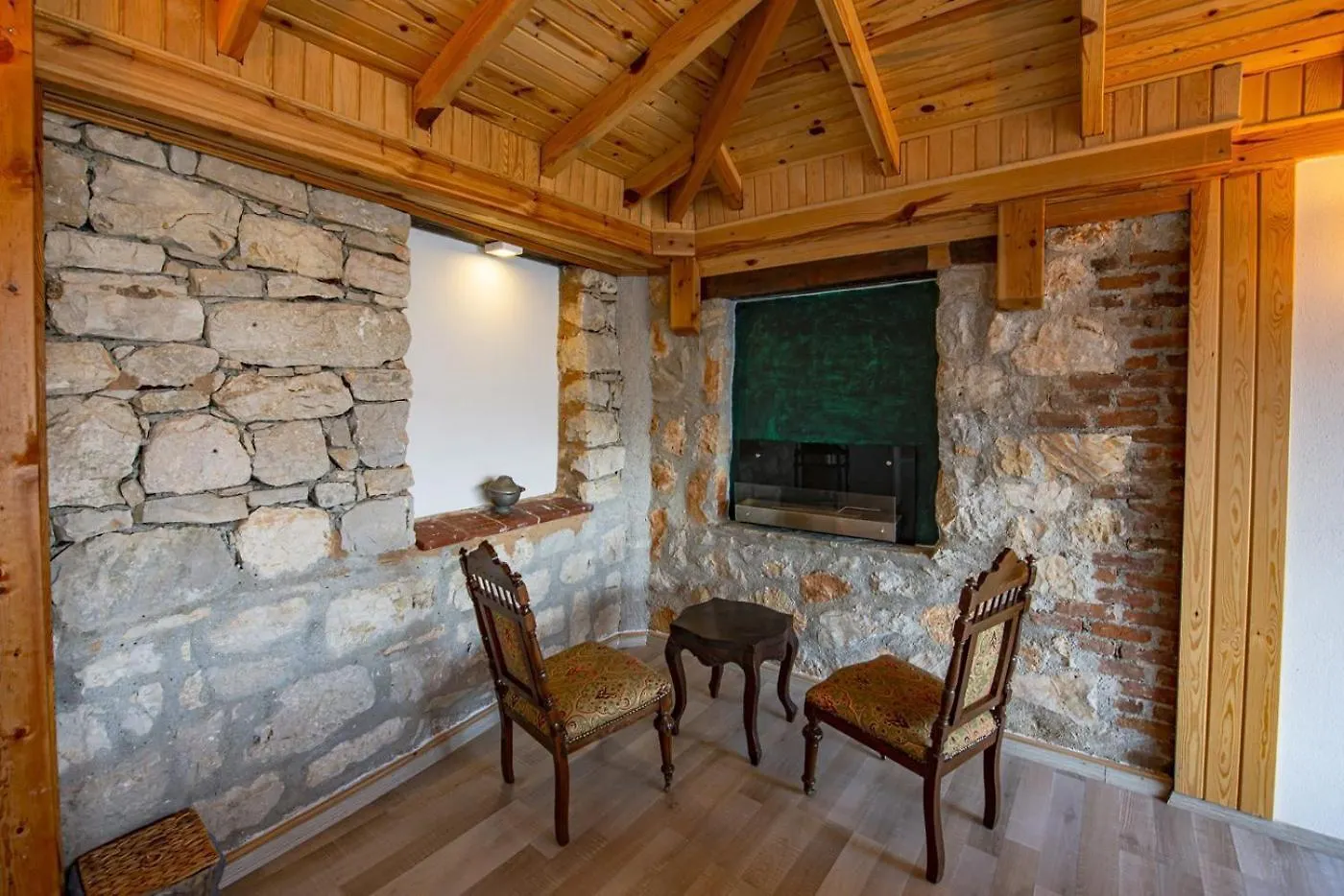 Yediburunlar Lighthouse Boutique Hotel And Restaurant Faralya Pensiune