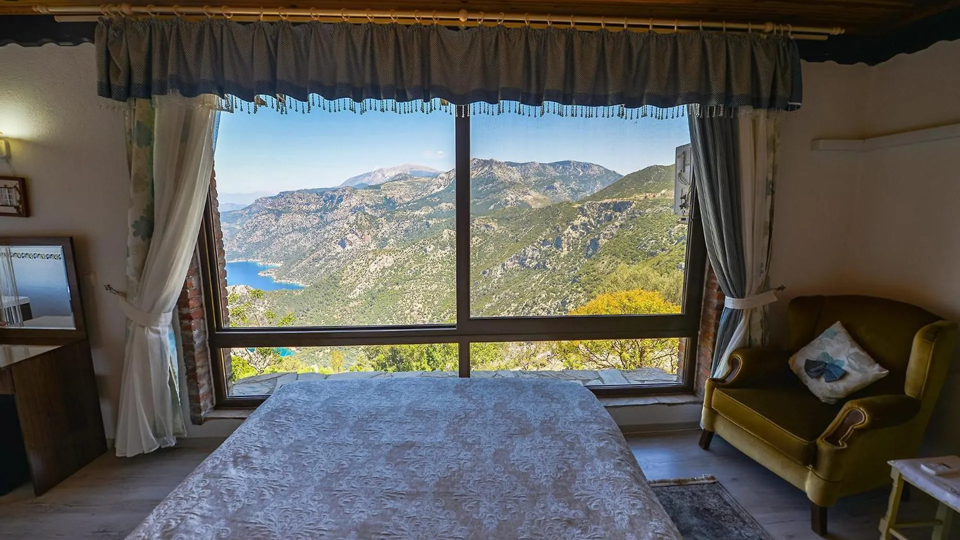 Yediburunlar Lighthouse Otel Faralya 5*,