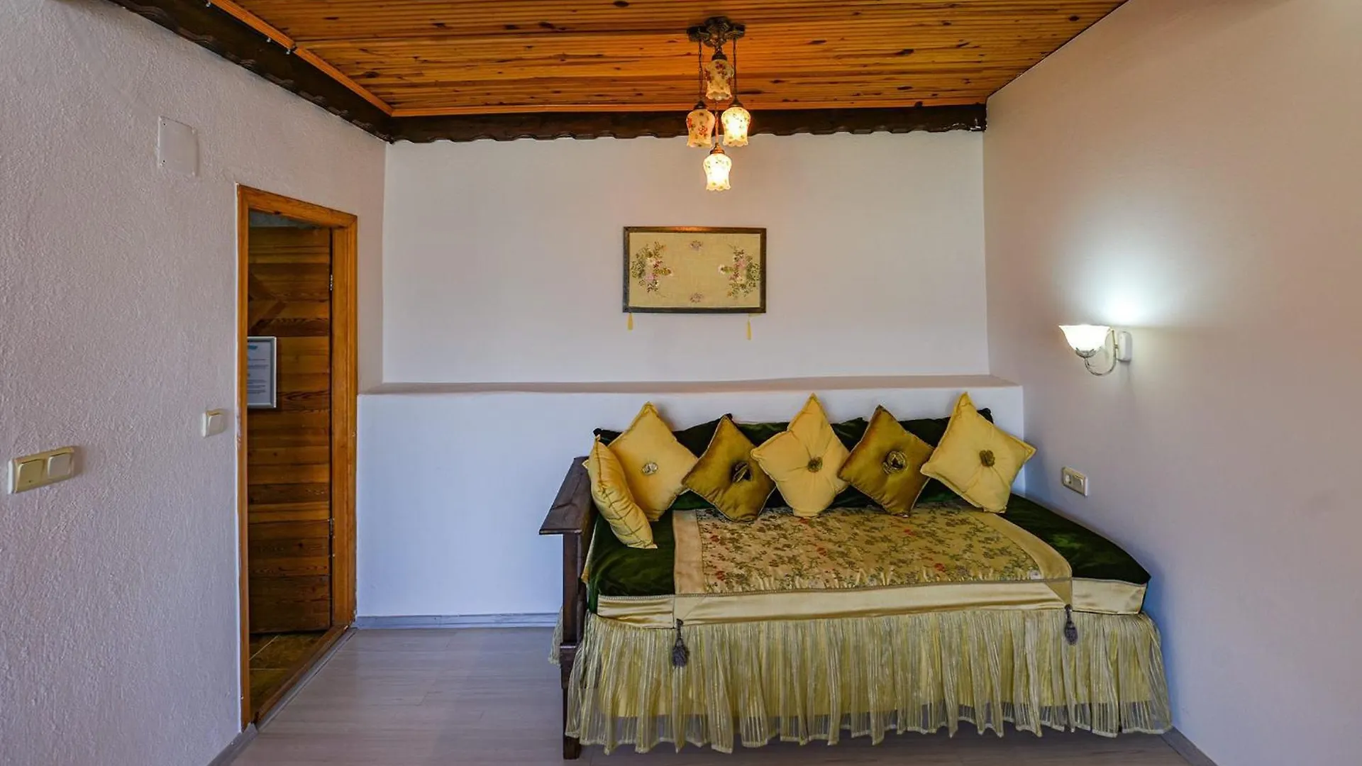 Pensiune Yediburunlar Lighthouse Boutique Hotel And Restaurant Faralya