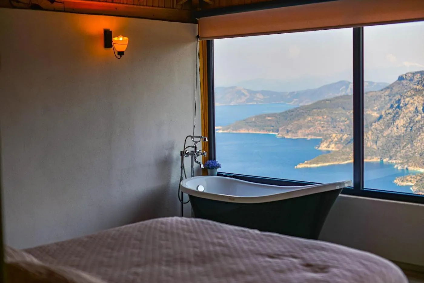 Yediburunlar Lighthouse Otel Faralya