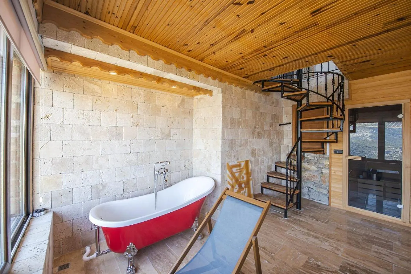 Yediburunlar Lighthouse Boutique Hotel And Restaurant Faralya 5*,  Turcia