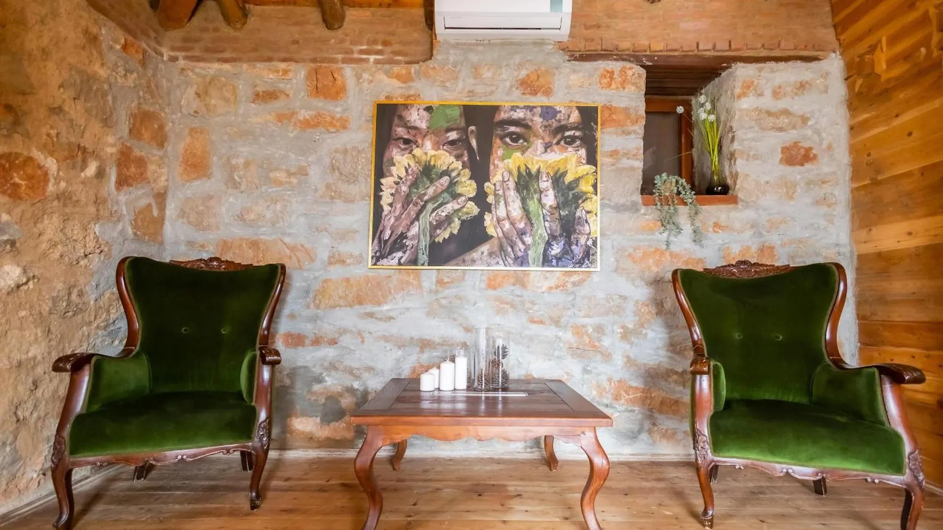 Yediburunlar Lighthouse Boutique Hotel And Restaurant Faralya Pensiune