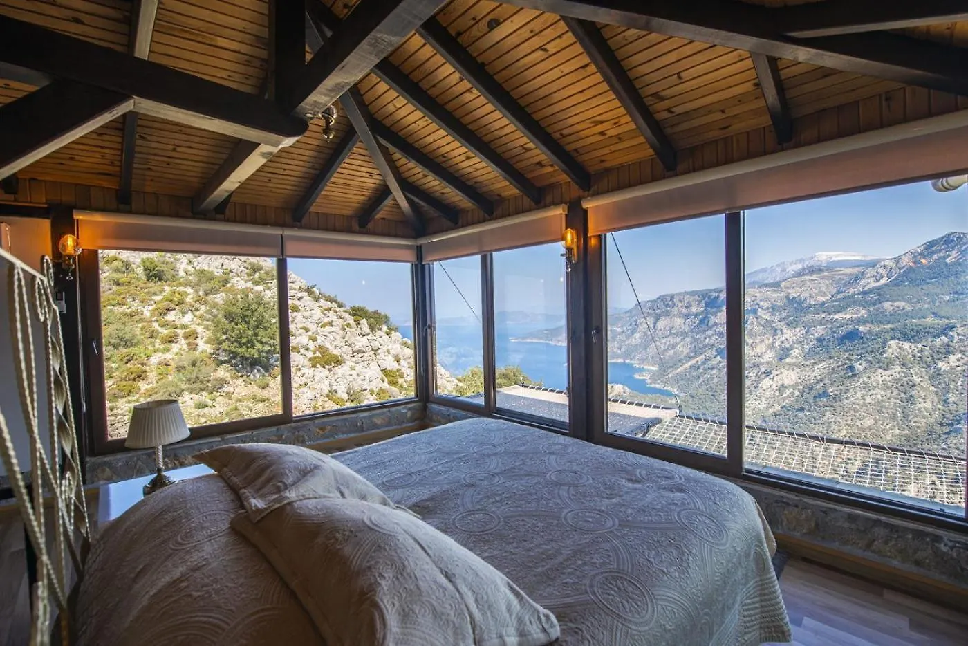 ***** Pensiune Yediburunlar Lighthouse Boutique Hotel And Restaurant Faralya Turcia