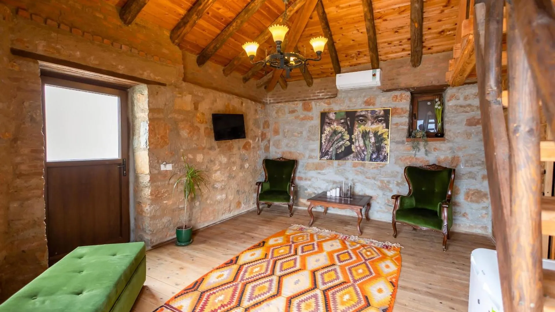 Yediburunlar Lighthouse Boutique Hotel And Restaurant Faralya 5*,  Turcia
