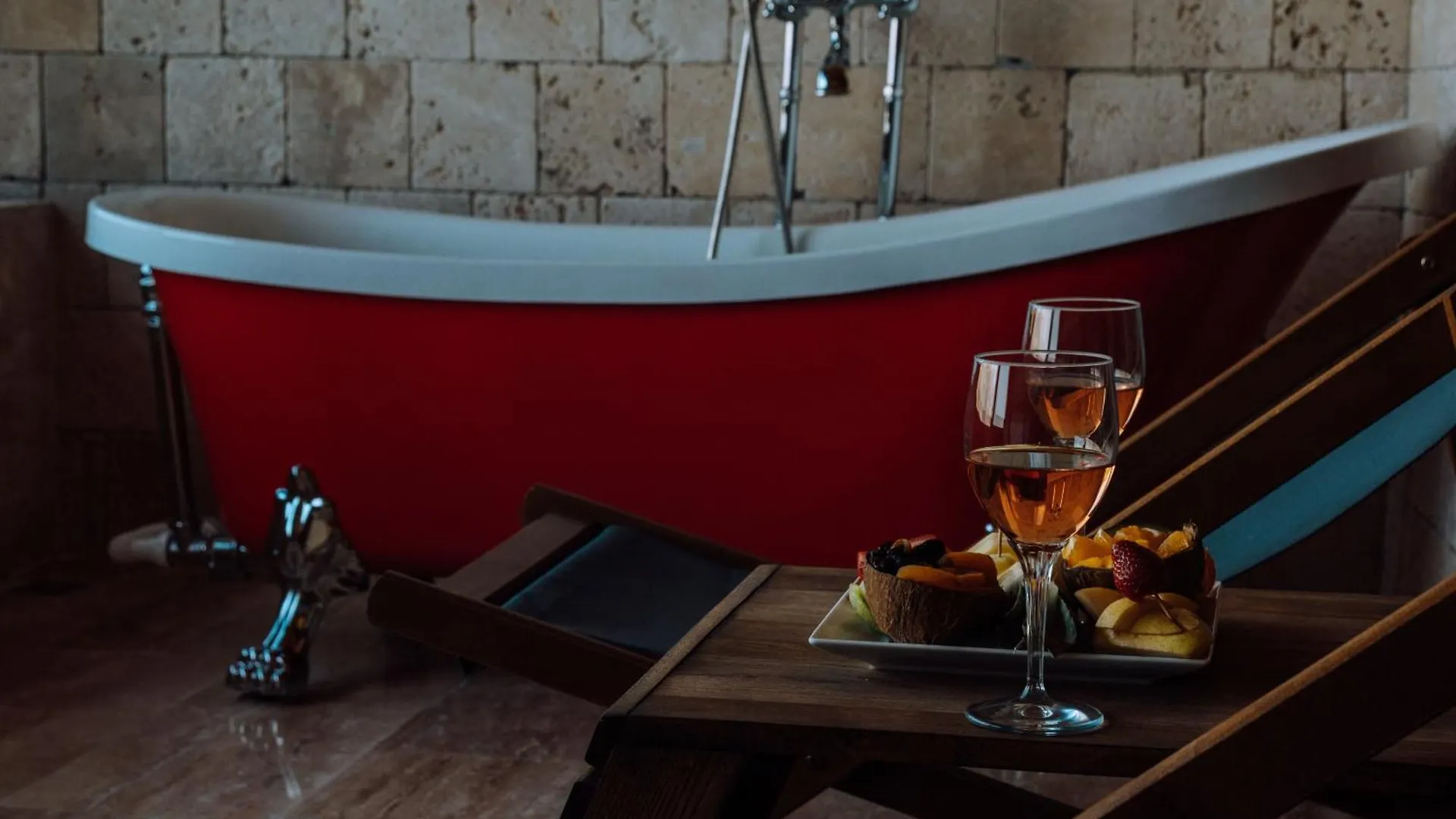 ***** Pensiune Yediburunlar Lighthouse Boutique Hotel And Restaurant Faralya Turcia
