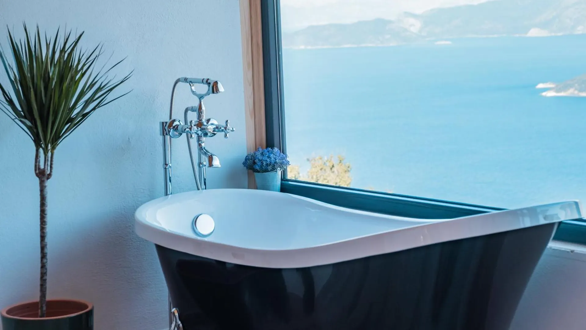 Yediburunlar Lighthouse Otel Faralya 5*,
