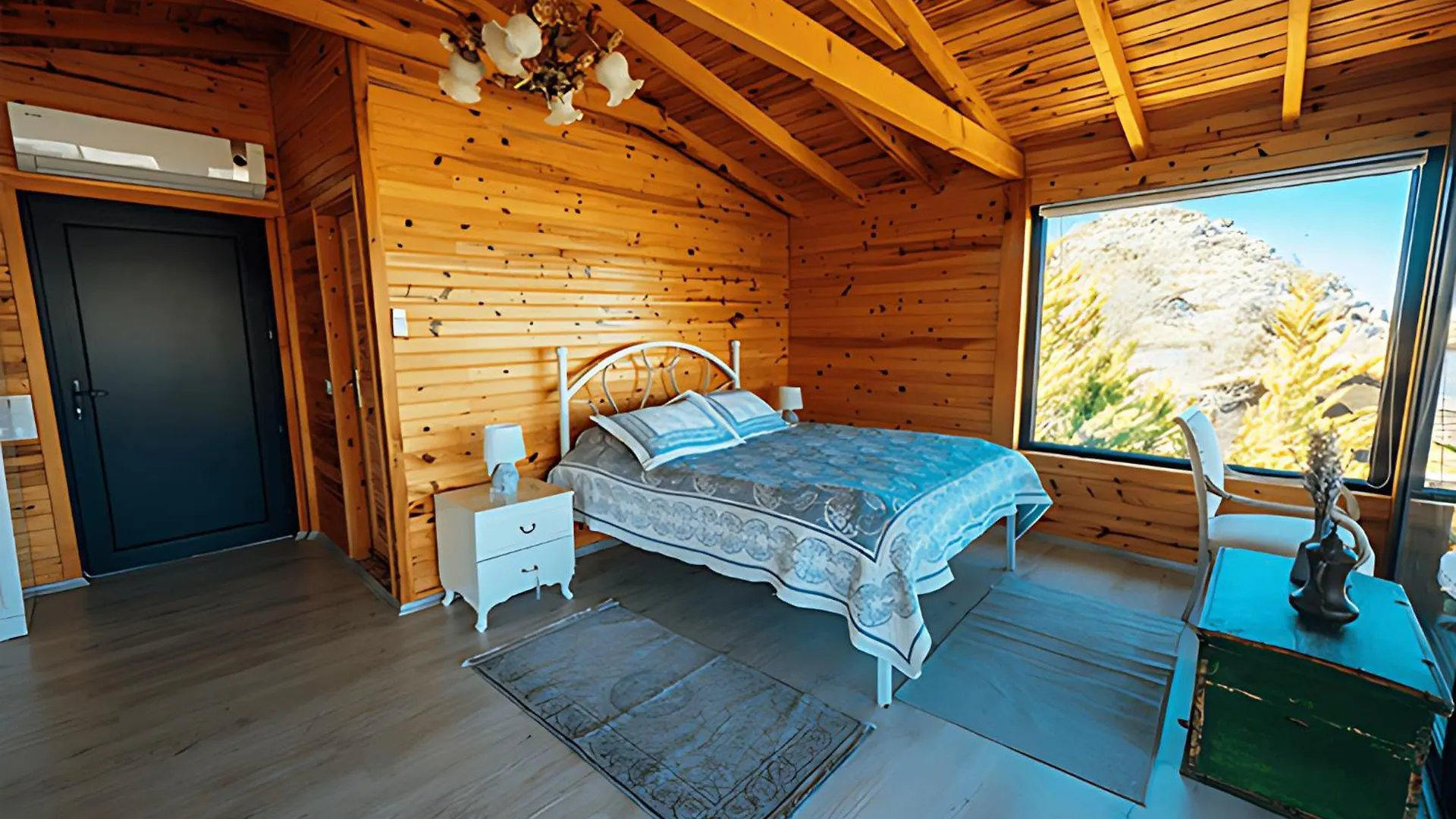 Affittacamere Yediburunlar Lighthouse Boutique Hotel And Restaurant Faralya