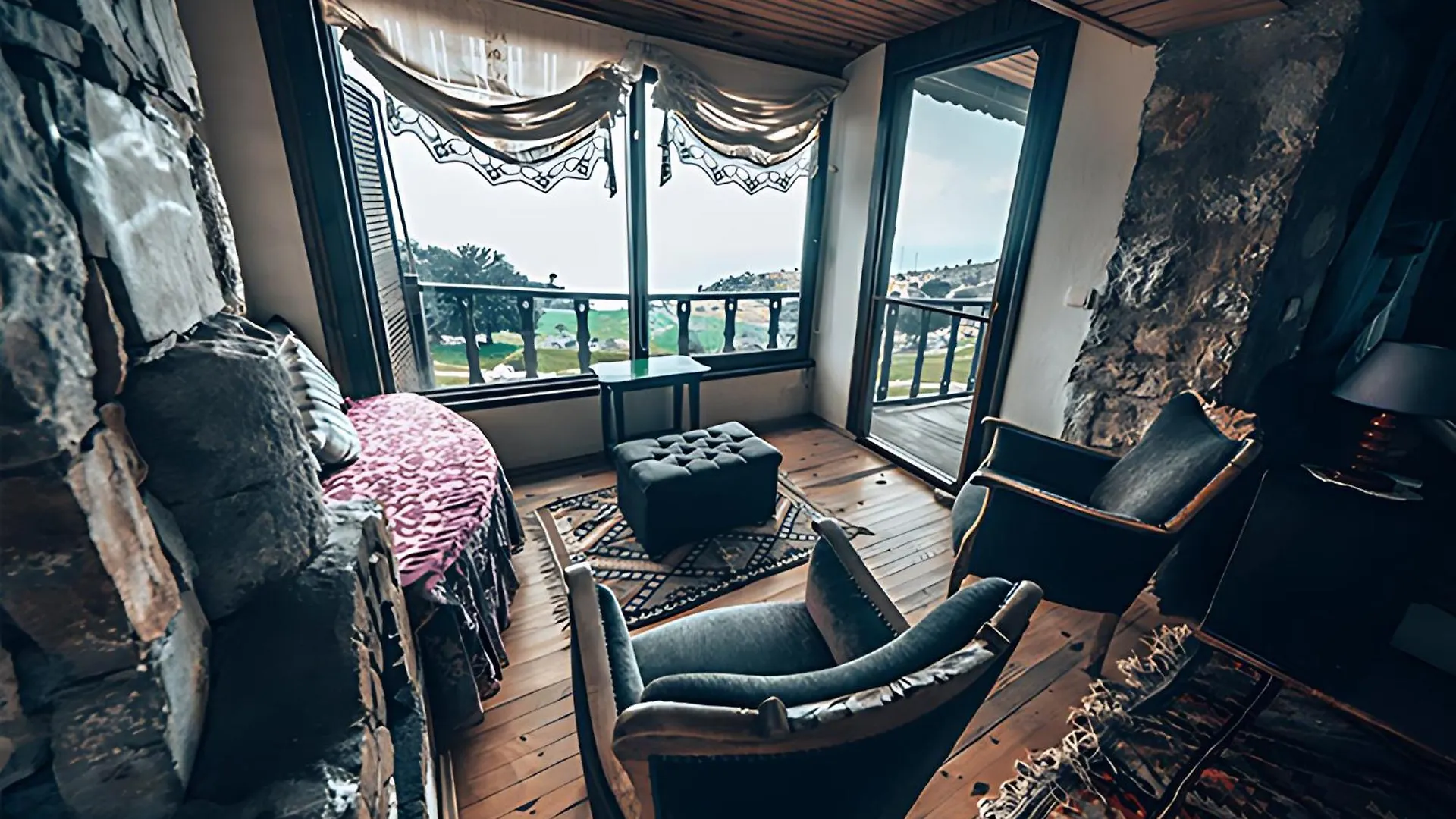 Yediburunlar Lighthouse Boutique Hotel And Restaurant Faralya 5*,