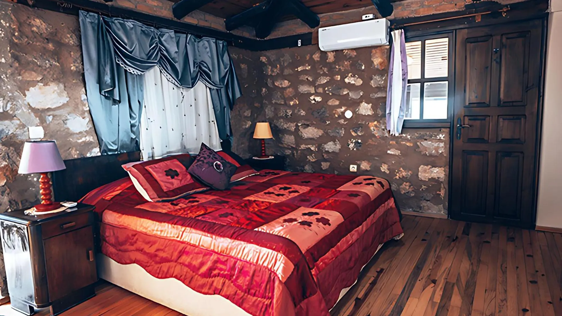 Yediburunlar Lighthouse Boutique Hotel And Restaurant Faralya Affittacamere