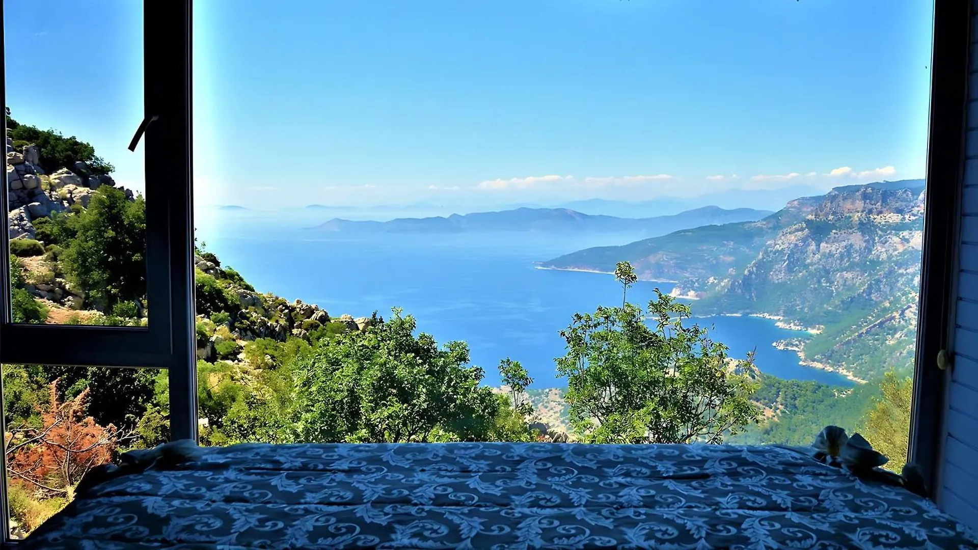 Yediburunlar Lighthouse Otel Faralya