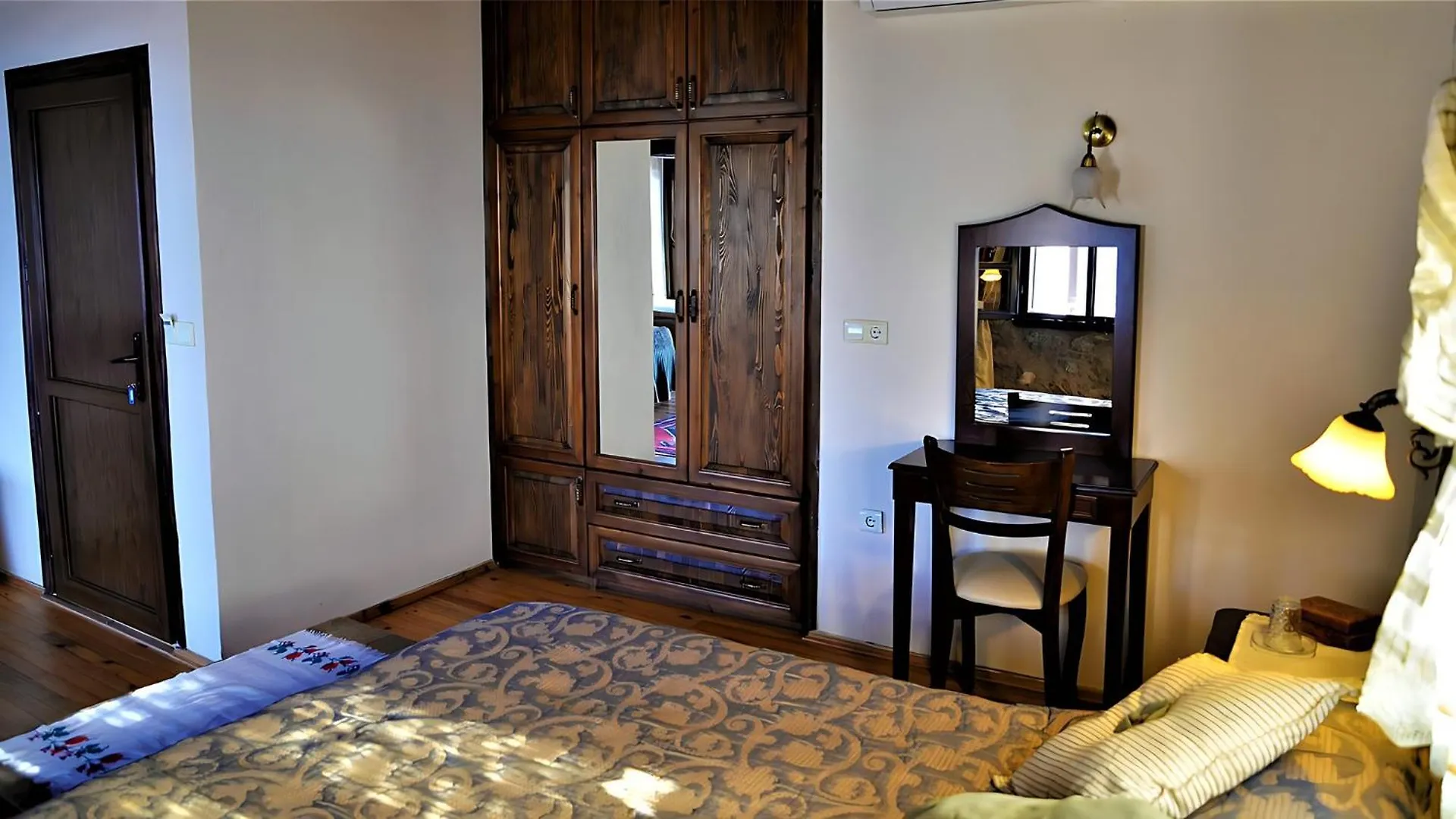 Yediburunlar Lighthouse Boutique Hotel And Restaurant Faralya Turcia