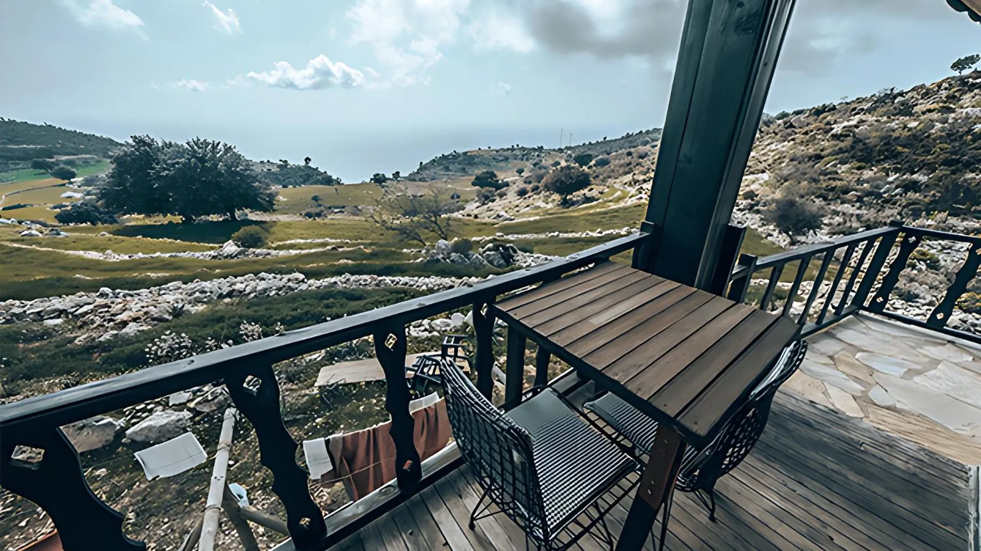 Affittacamere Yediburunlar Lighthouse Boutique Hotel And Restaurant Faralya
