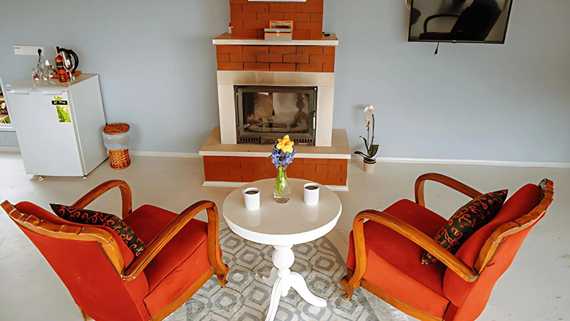 ***** Pensiune Yediburunlar Lighthouse Boutique Hotel And Restaurant Faralya Turcia