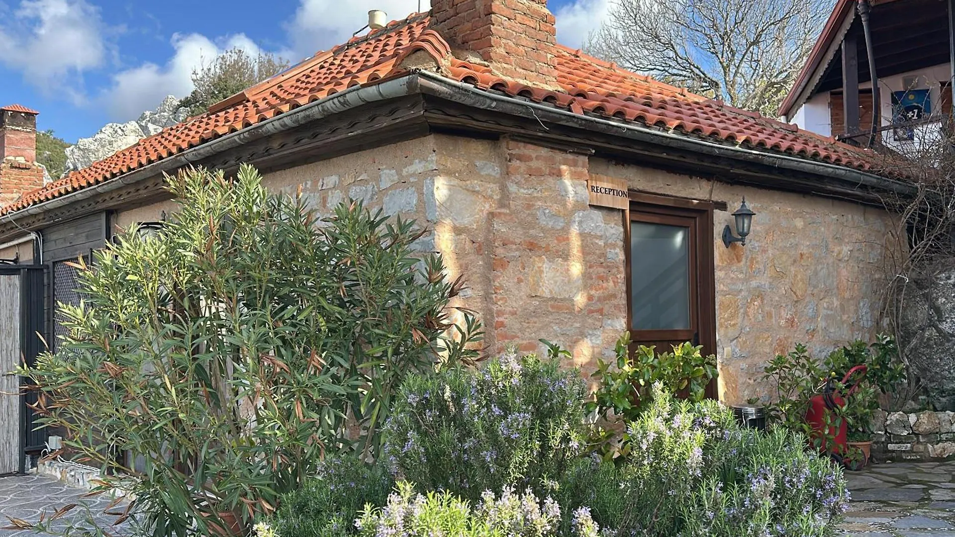 Yediburunlar Lighthouse Boutique Hotel And Restaurant Faralya Turcia