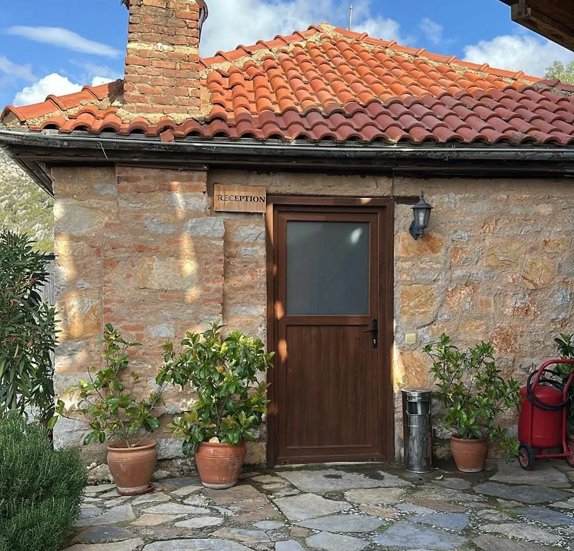 Yediburunlar Lighthouse Boutique Hotel And Restaurant Faralya