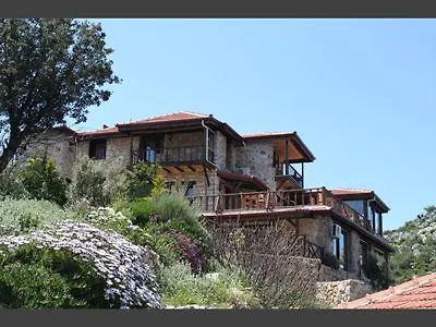 Yediburunlar Lighthouse Boutique Hotel And Restaurant Faralya Pensiune